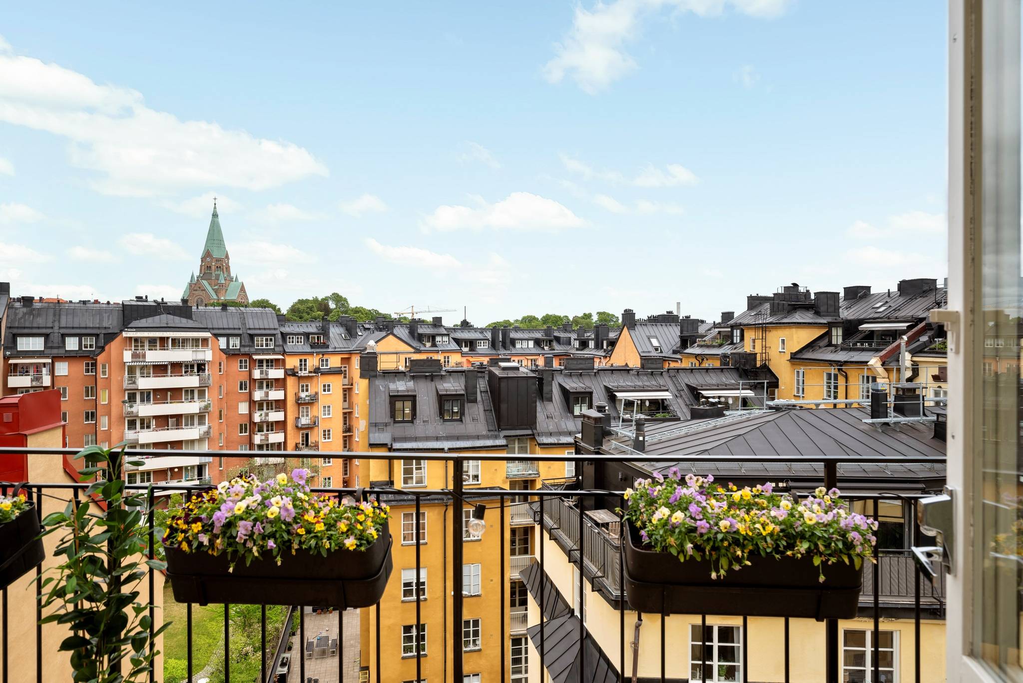 2.5 rum Lägenhet på Södermannagatan 45 Södermalm Stockholms kommun - bild 13