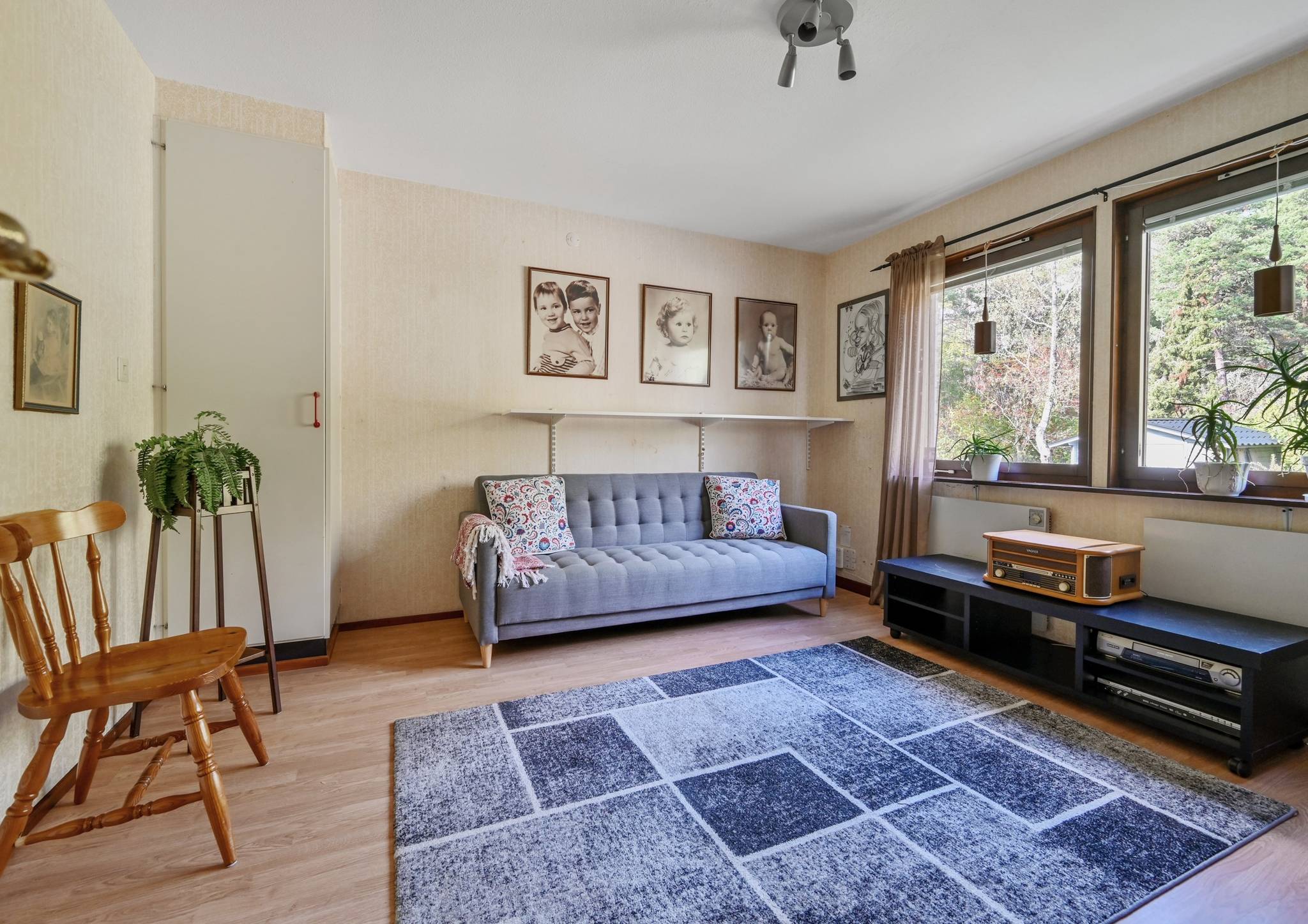 5 rum Radhus på Ljungvägen 75 Sjukyrkoberget Upplands Väsby kommun - bild 20