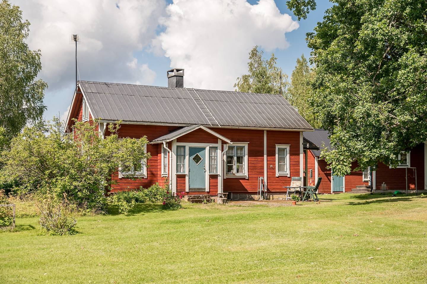 4 rum Fritidshus på Överud Lövensberg 1 Grums kommun - bild 2