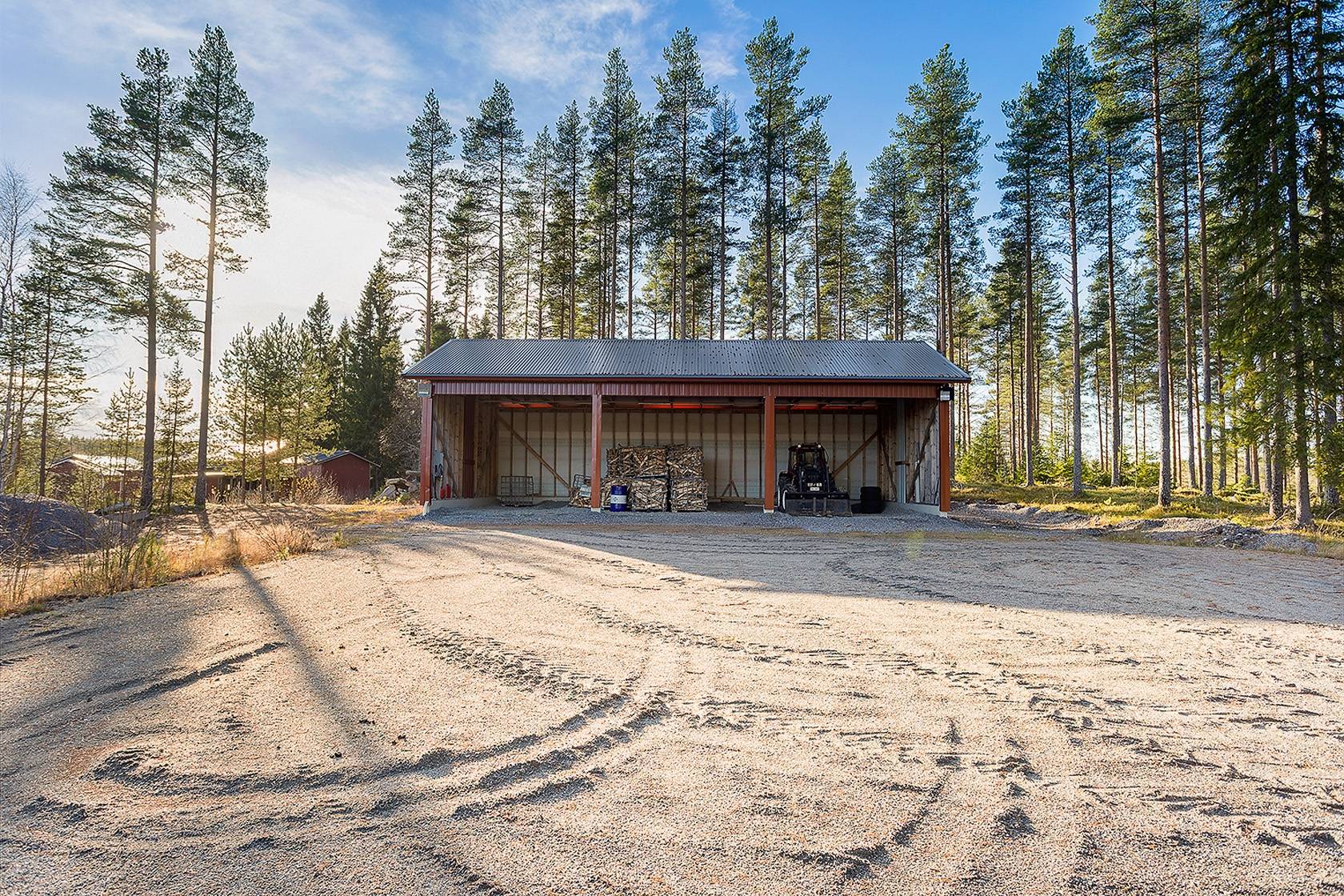 4 rum Villa på Holmsvattnet 71 Bureå Skellefteå kommun - bild 25