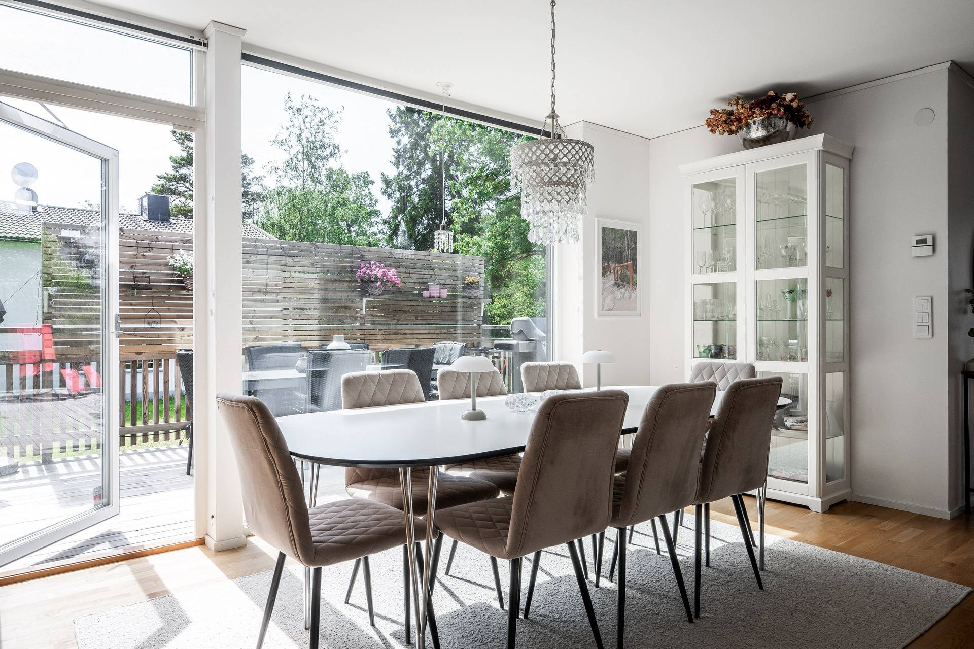 5 rum Parhus på Stortorpsvägen 95B Stortorp Huddinge kommun - bild 6