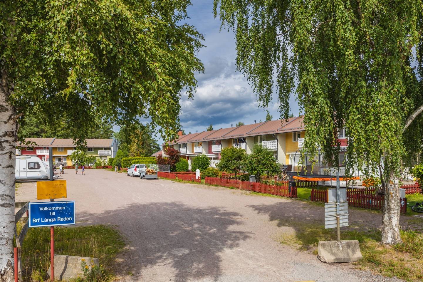 4 rum Radhus på Södra Åsvägen 1 D Hille Gävle kommun - bild 36