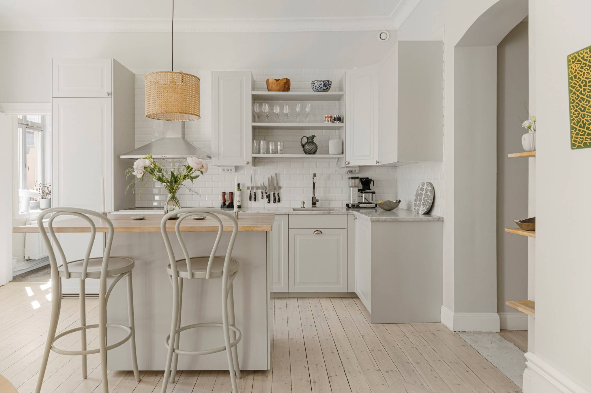 2 rum Lägenhet på Artillerigatan 40 B, 3 tr Östermalm Stockholms kommun - bild 10