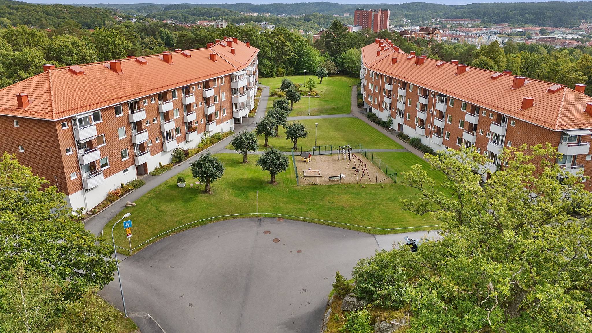 3 rum Lägenhet på Morgonbrisvägen 3A Skogslyckan och Unneröd Uddevalla kommun - bild 17