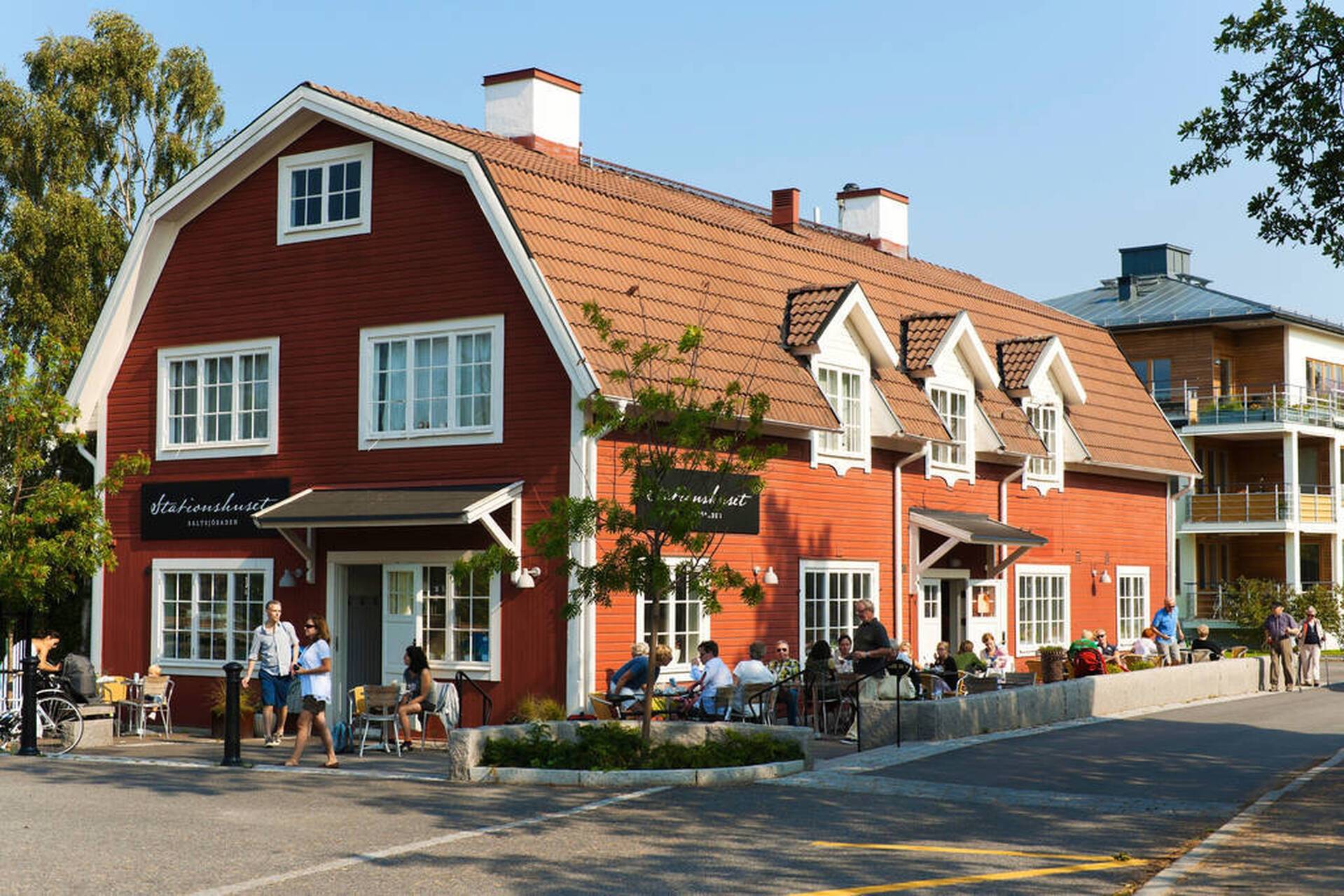 2 rum Lägenhet på Fidravägen 73, 3 tr Nacka - Saltsjöbaden Nacka kommun - bild 28