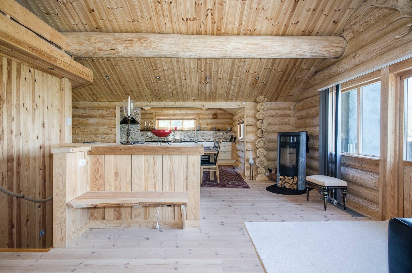 4 rum Fritidsboende på Rönnvägen 8 Klarälvdalen Torsby kommun - bild 24