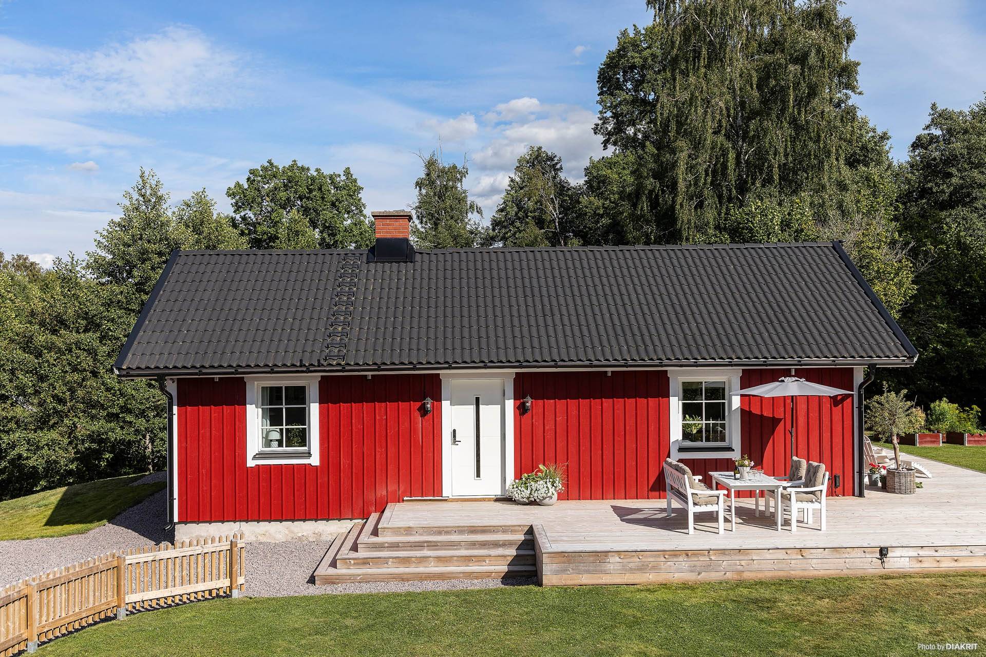 3 rum Villa på Ugglum Stora Ståltorp 3 Ugglum Falköpings kommun - bild 3