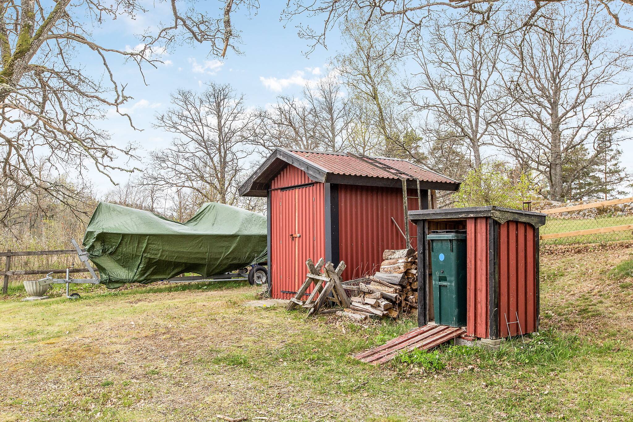 6 rum Vinterbonat fritidshus på Hägerstad Önnebovillan Åtvidaberg Åtvidabergs kommun - bild 36