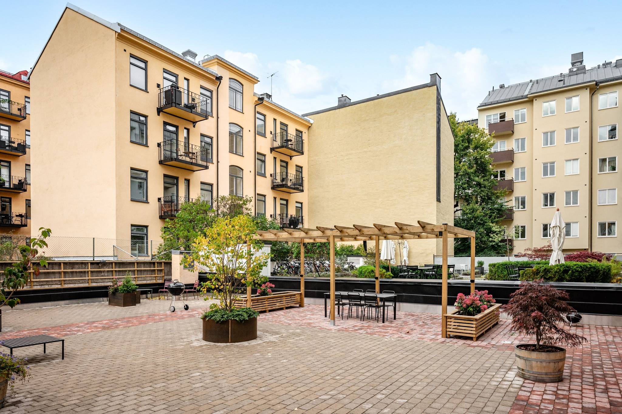 2 rum Lägenhet på Grevgatan 49 Östermalm Stockholms kommun - bild 23