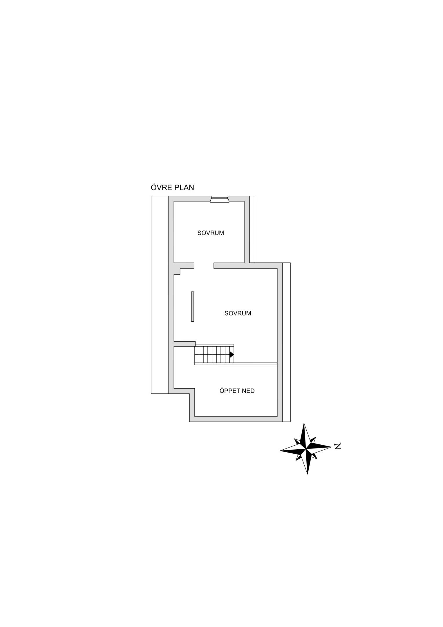 2 rum Villa på Långåsvägen 37 Lindome Mölndals kommun - bild 35