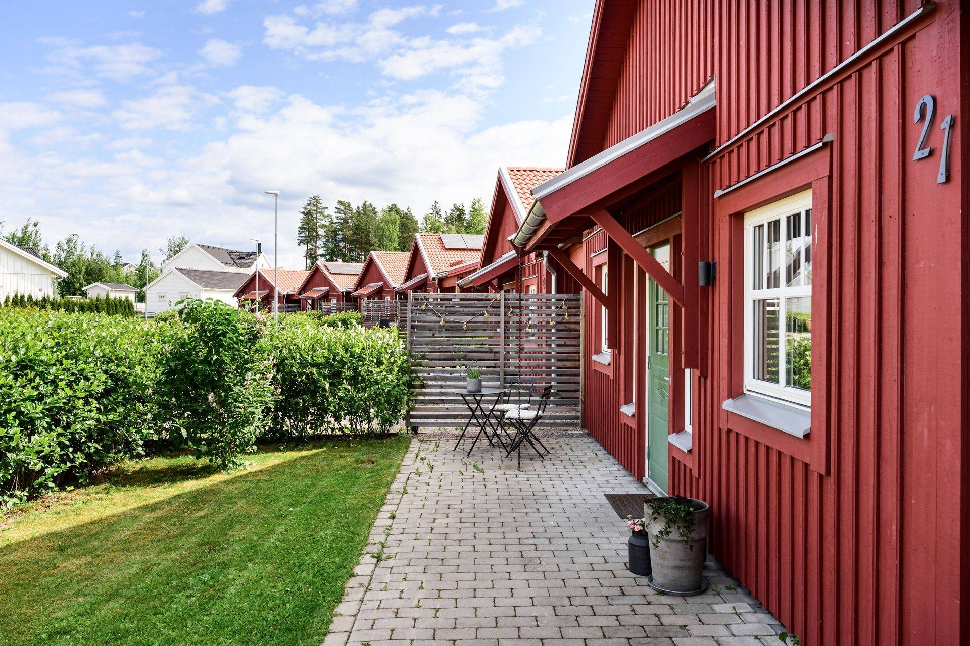 4 rum Villa på Dora Lindgrens väg 21 Lilla Källviken Falu kommun - bild 27