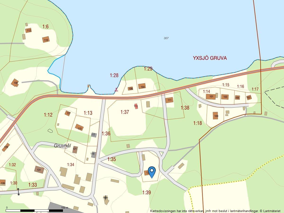 Övrig på Yxsjöberg 123 Ljusnarsbergs kommun - bild 5