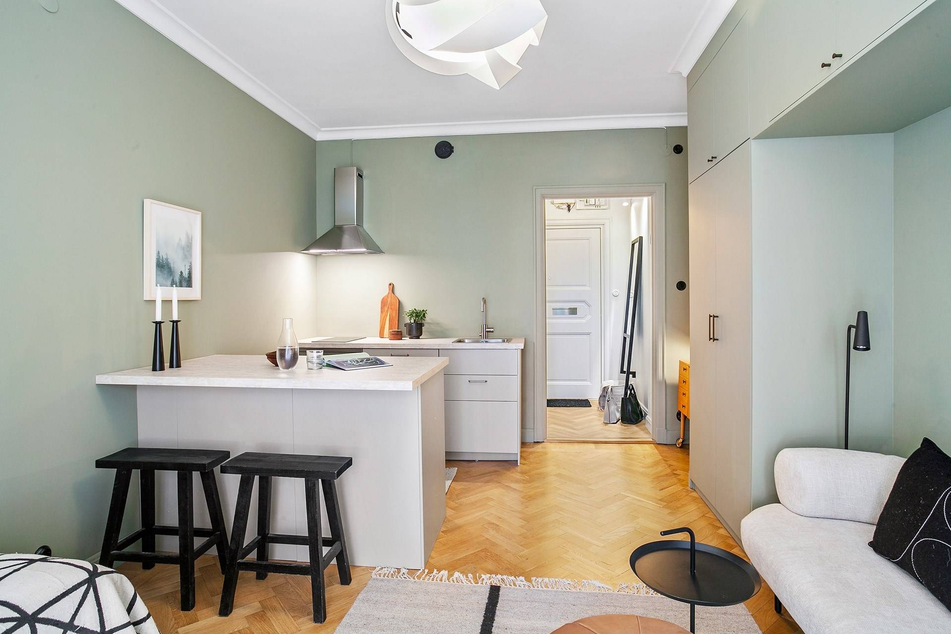 1 rum Lägenhet på Jakob Westinsgatan 2, 2 tr Kungsholmen Stockholms kommun - bild 11