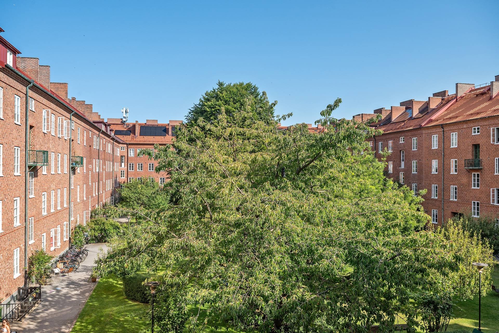 2 rum Lägenhet på Föreningsgatan 77A Rörsjöstaden Malmö kommun - bild 18