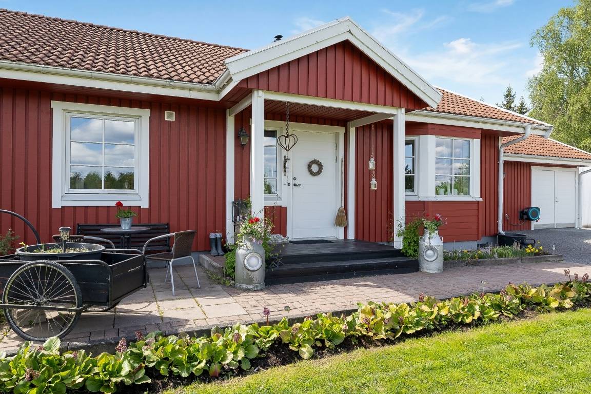 5 rum Villa på Tillinge Kroklösa 7 Hummelsta Enköpings kommun - bild 31