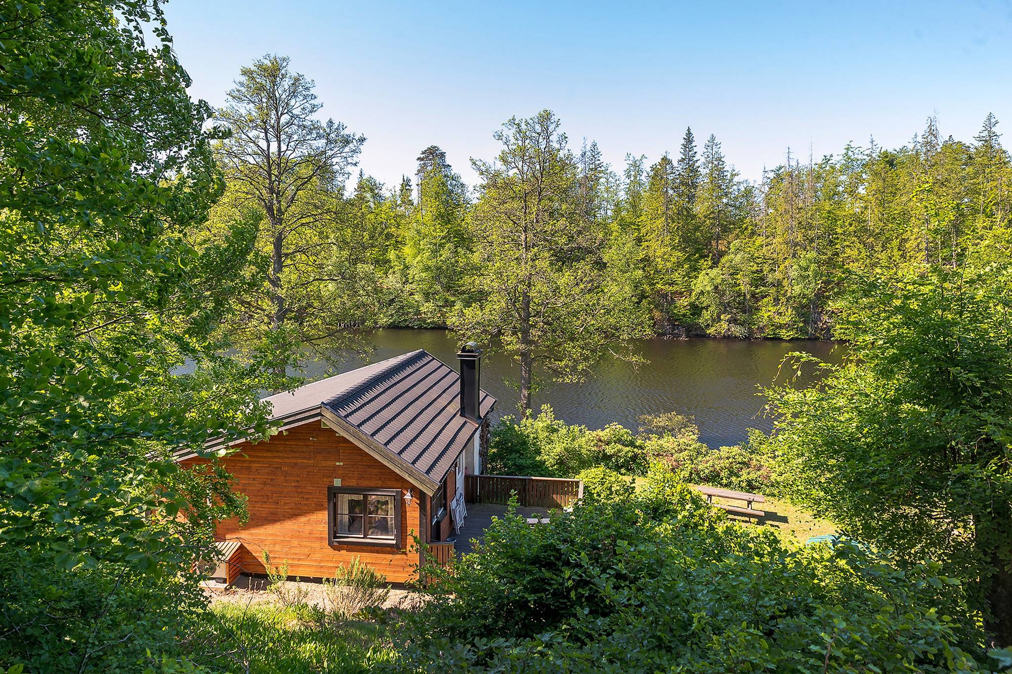 48 m² Fritidshus på Värperydsvägen 163 Möljeryd Ronneby kommun - bild 3