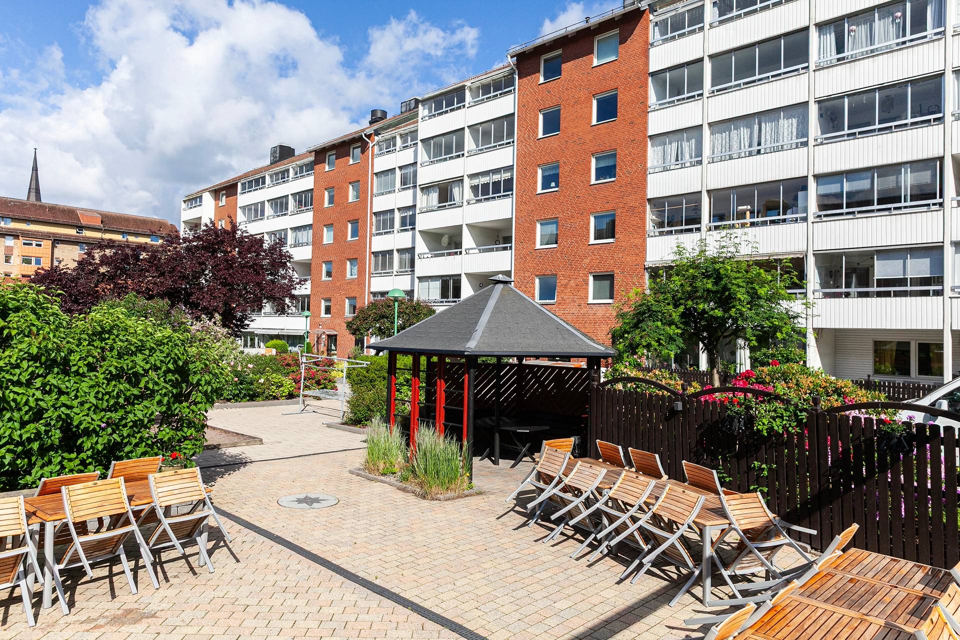 2 rum Lägenhet på Hantverkaregatan 23 Södercity Helsingborgs kommun - bild 15