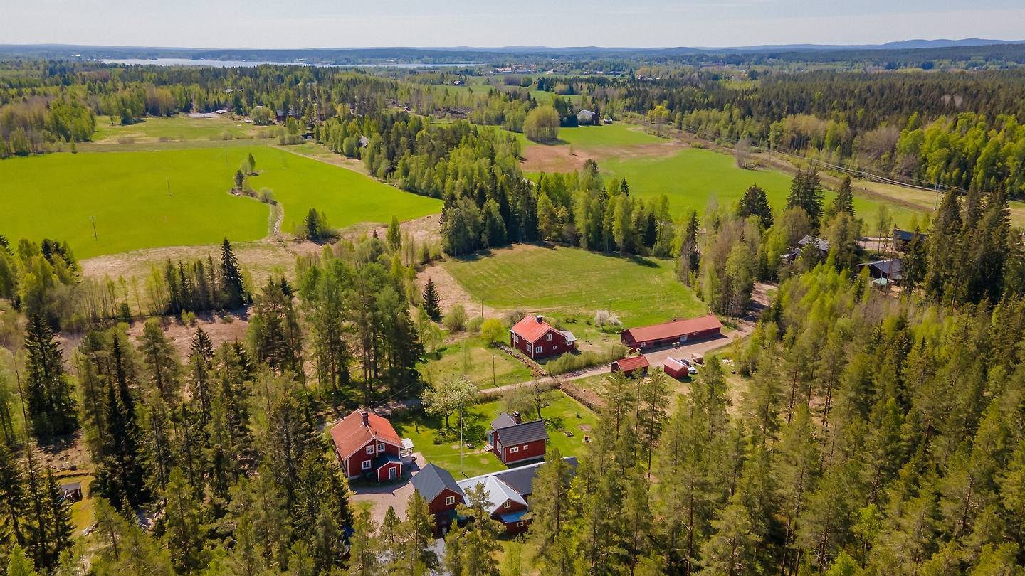 4 rum Gård/skog på Skolmästarvägen 7 Storvik Sandvikens kommun - bild 3