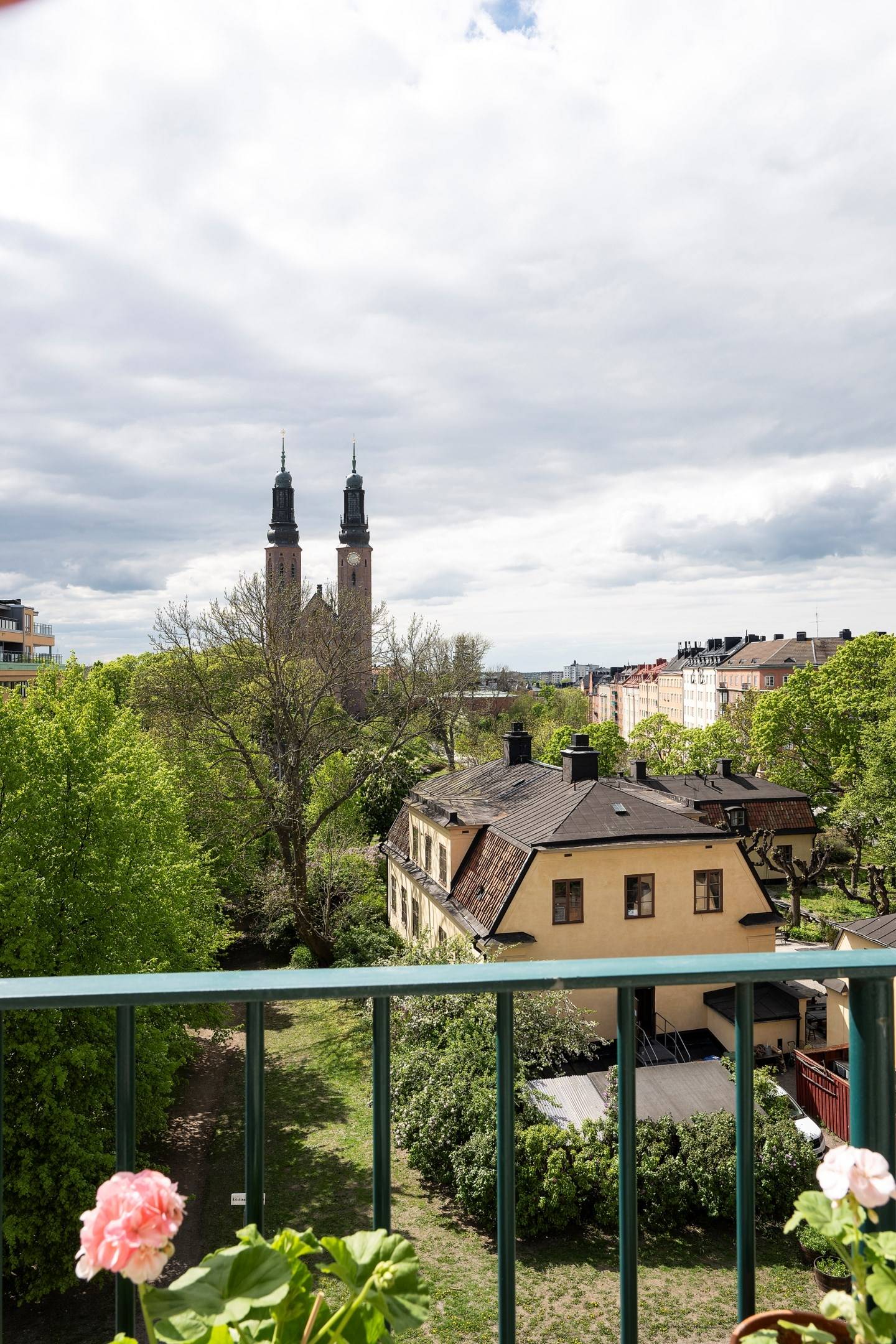 1 rum Lägenhet på Kristinehovsgatan 5B Södermalm - Högalid Stockholms kommun - bild 8