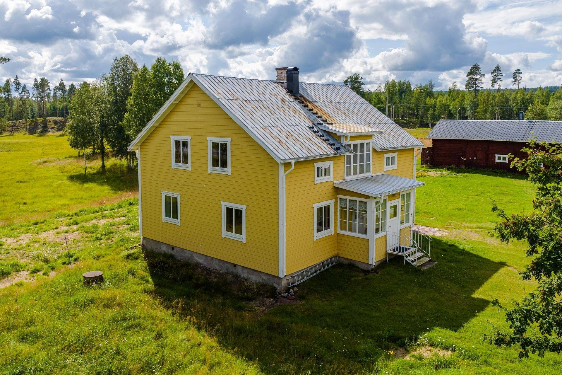 5 rum Gård/skog på Djuptjärn 8 Sörsjön Malung-Sälens kommun - bild 38
