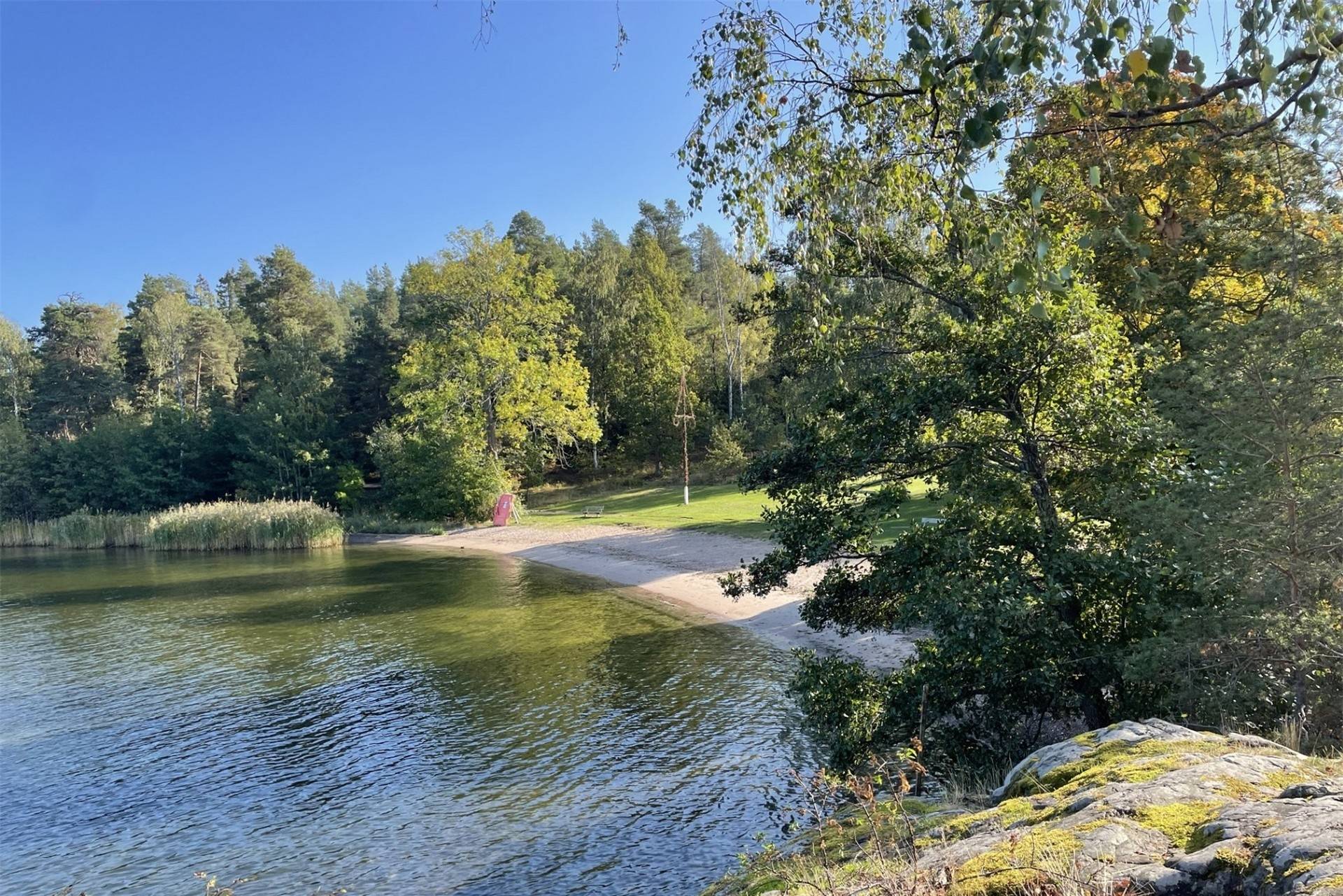 6 rum Villa på Gösvägen 5A Lidingö-Sticklinge Lidingö kommun - bild 48