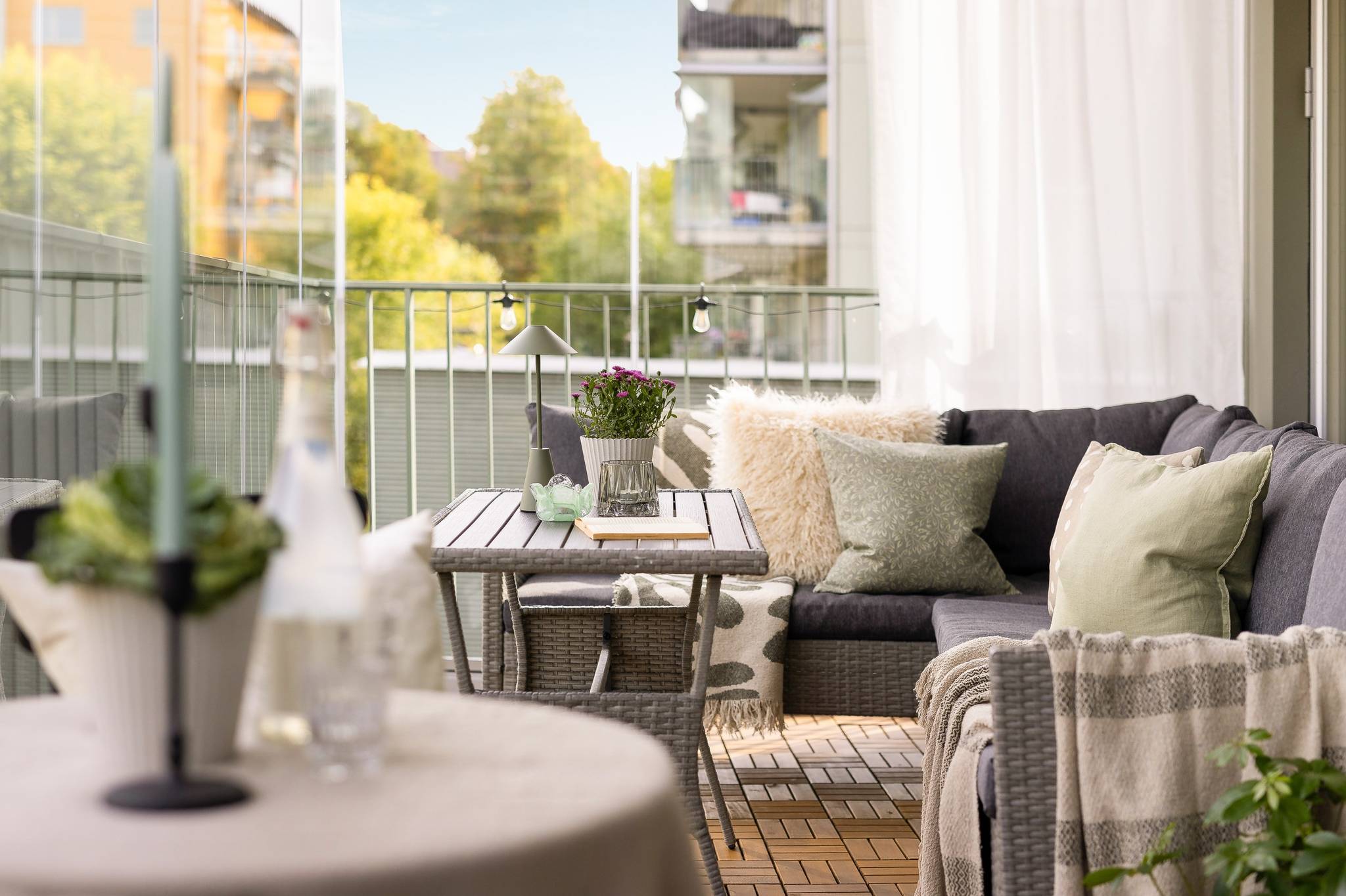 4 rum Lägenhet på Beckomberga ängsväg 6 Bromma / Beckomberga Stockholms kommun - bild 2