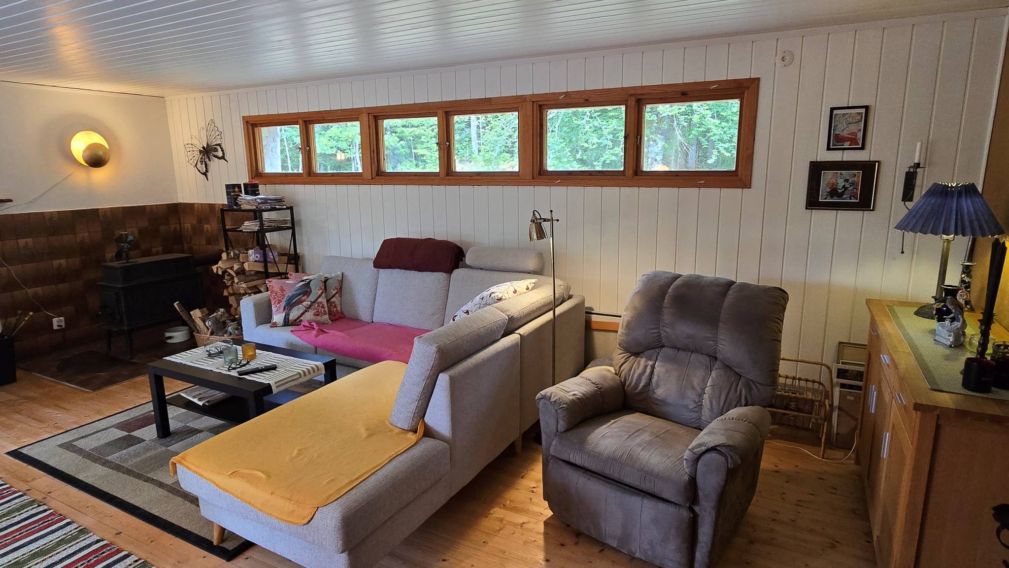 4 rum Vinterbonat fritidshus på Putsered 63 Laholms kommun - bild 39