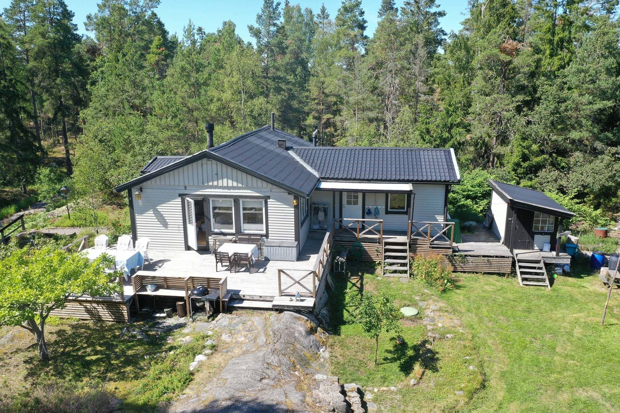 5 rum Vinterbonat fritidshus på Marenslingan 38 Vaxholms kommun - bild 4