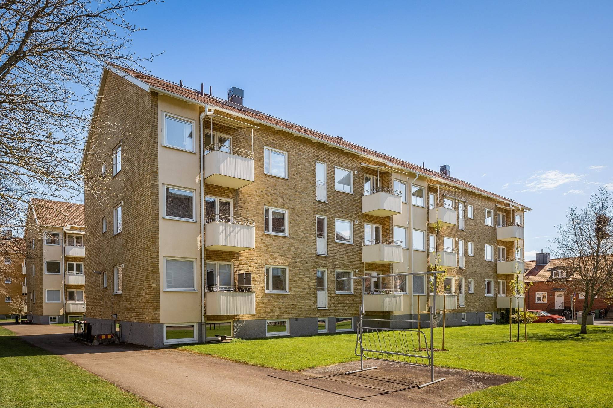 1.5 rum Lägenhet på Helenius gata 46B Norrmalm Skövde kommun - bild 13