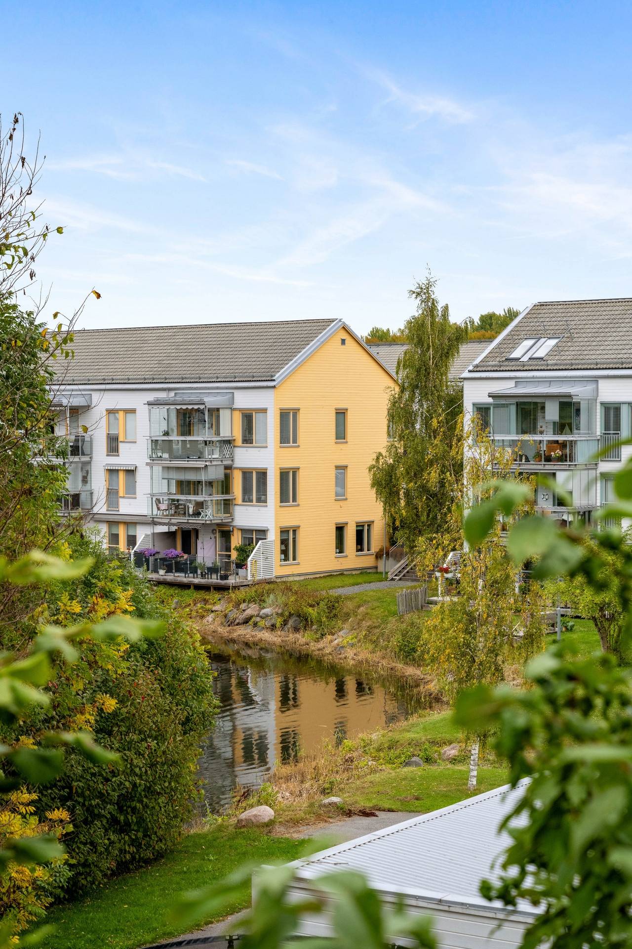 6 rum Villa på Kanalvägen 8 Väddö Norrtälje kommun - bild 44