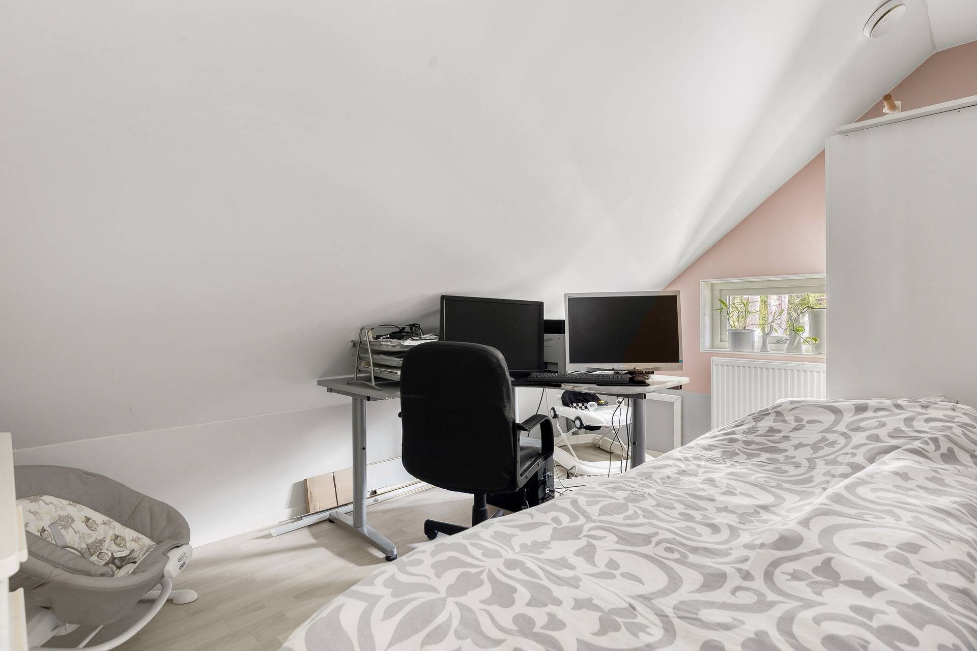 5 rum Villa på Linanders väg 6 Bålsta Håbo kommun - bild 40