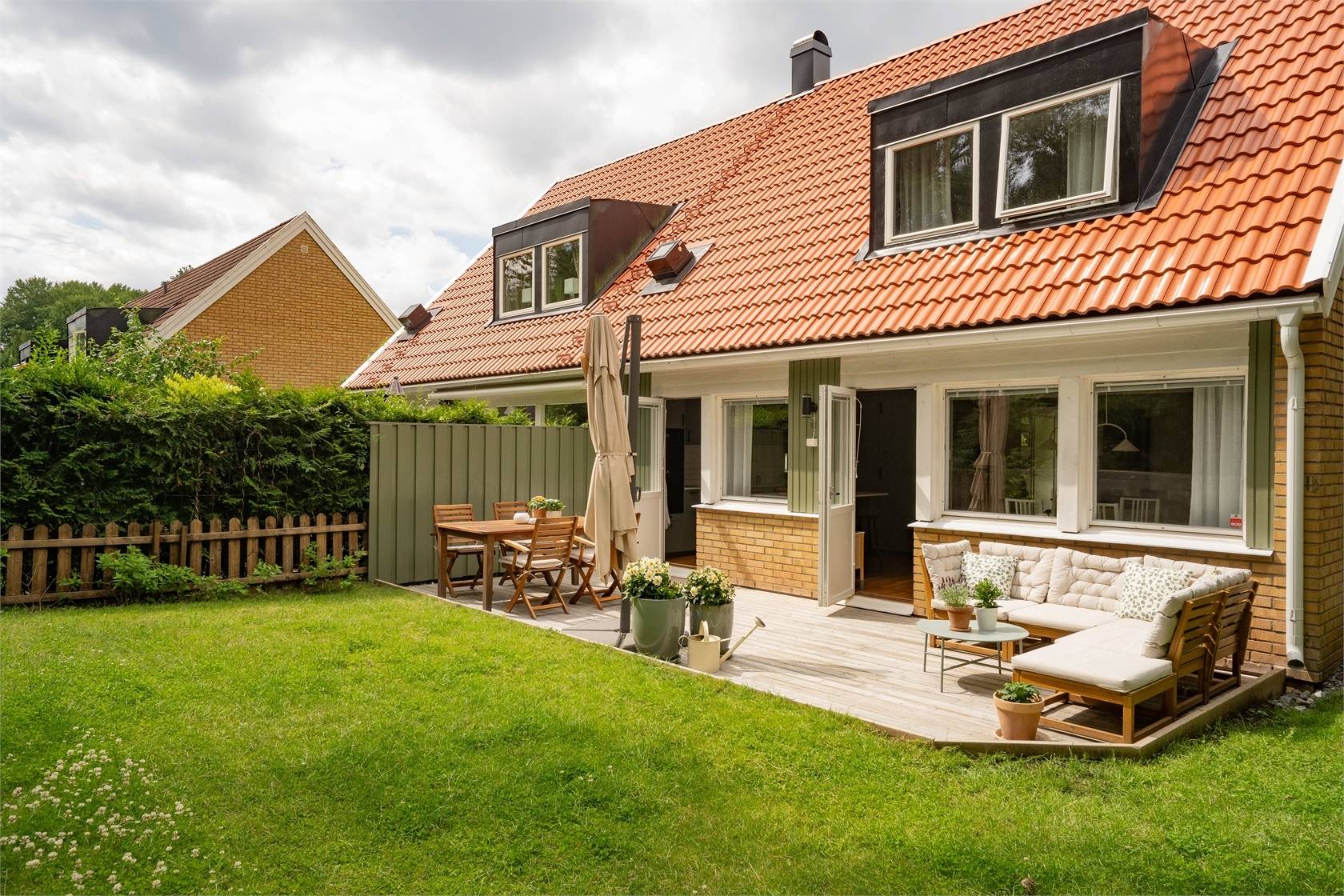 4 rum Parhus på Bävervägen 12 Tegelhagen Sollentuna kommun - bild 42
