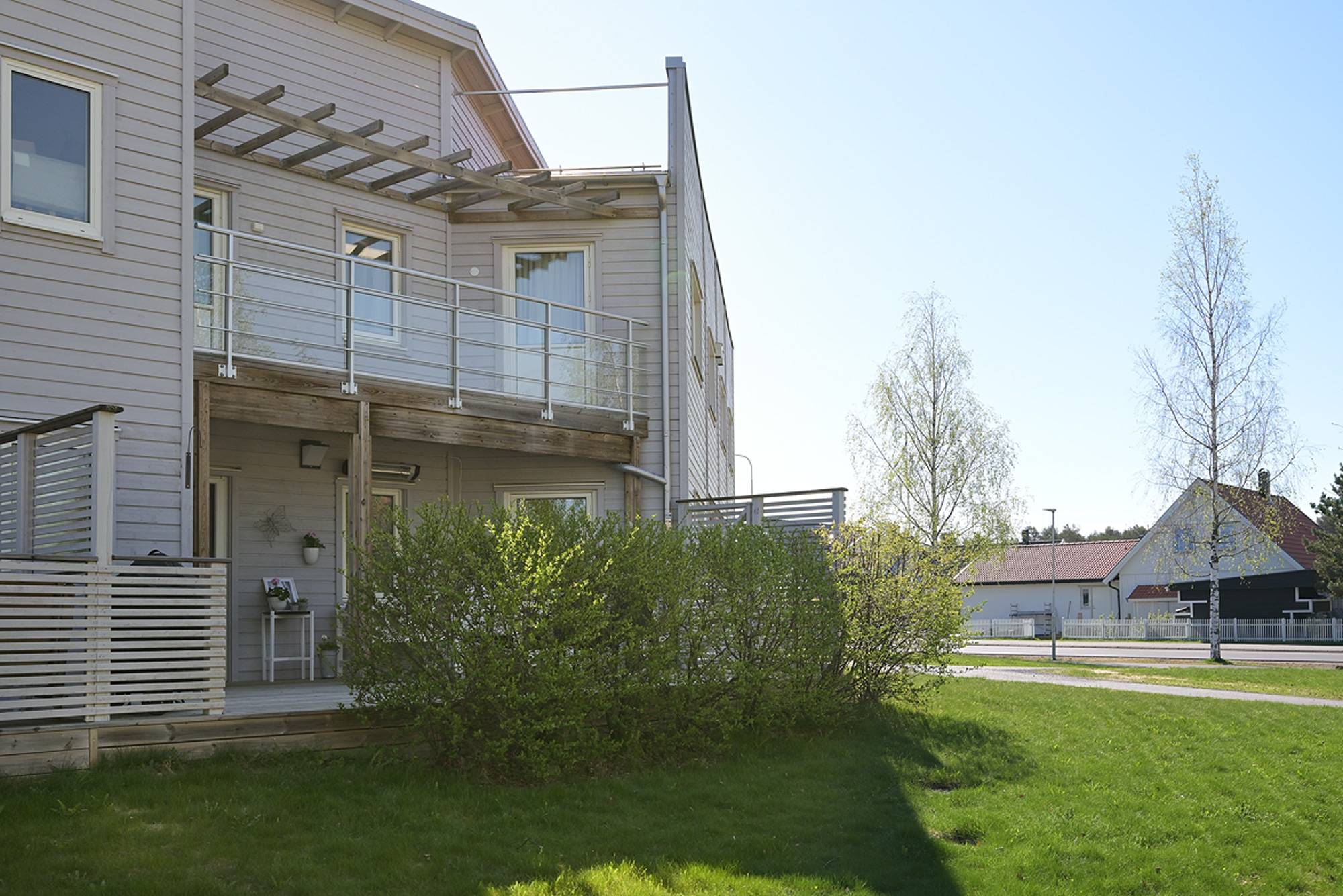 2 rum Lägenhet på Kavaljersvägen 12D Umedalen Umeå kommun - bild 30