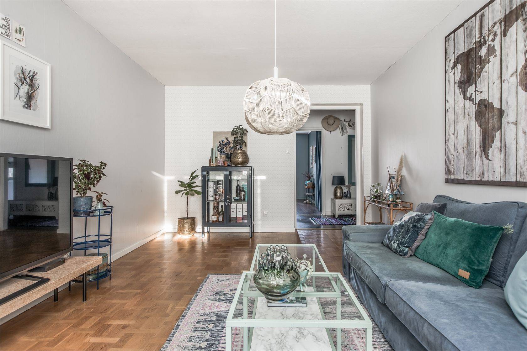 2 rum Lägenhet på Sidsjövägen 29 B Centrum Sundsvalls kommun - bild 8