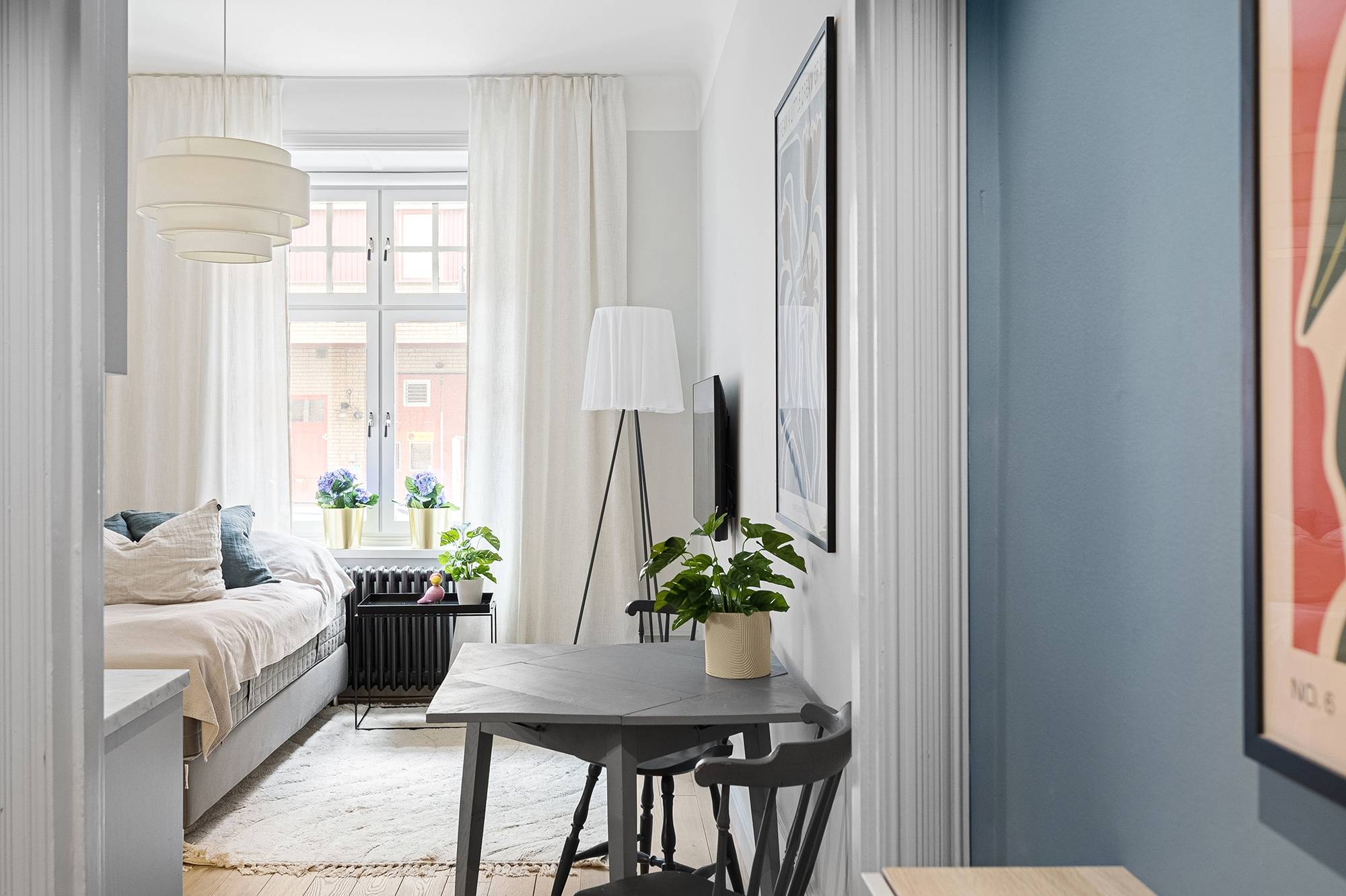 1 rum Lägenhet på Kronobergsgatan 20 Kungsholmen S:t Eriksområdet Stockholms kommun - bild 4