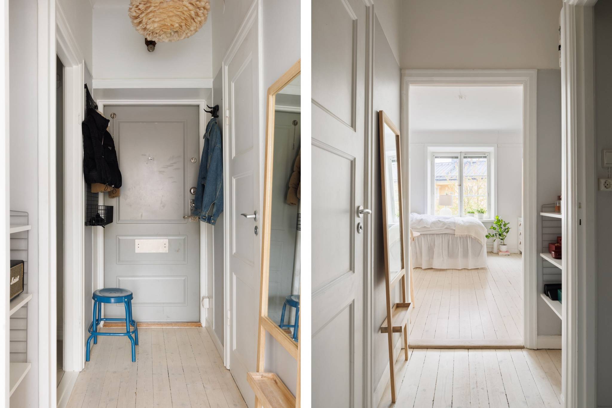 1 rum Lägenhet på Birger Jarlsgatan 104K Vasastan Stockholms kommun - bild 11