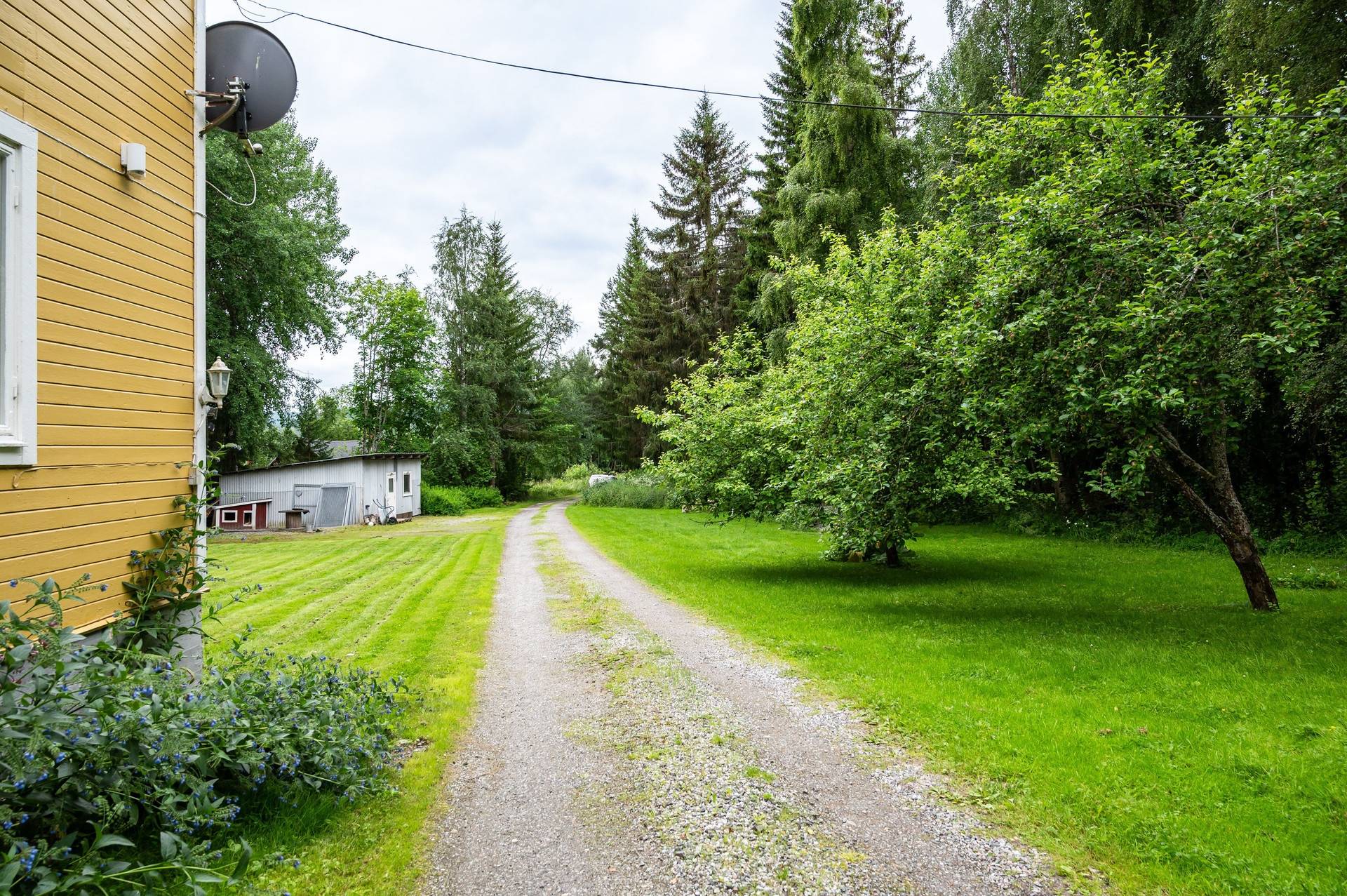 75 m² Villa på Berge 706 Ånge kommun - bild 32