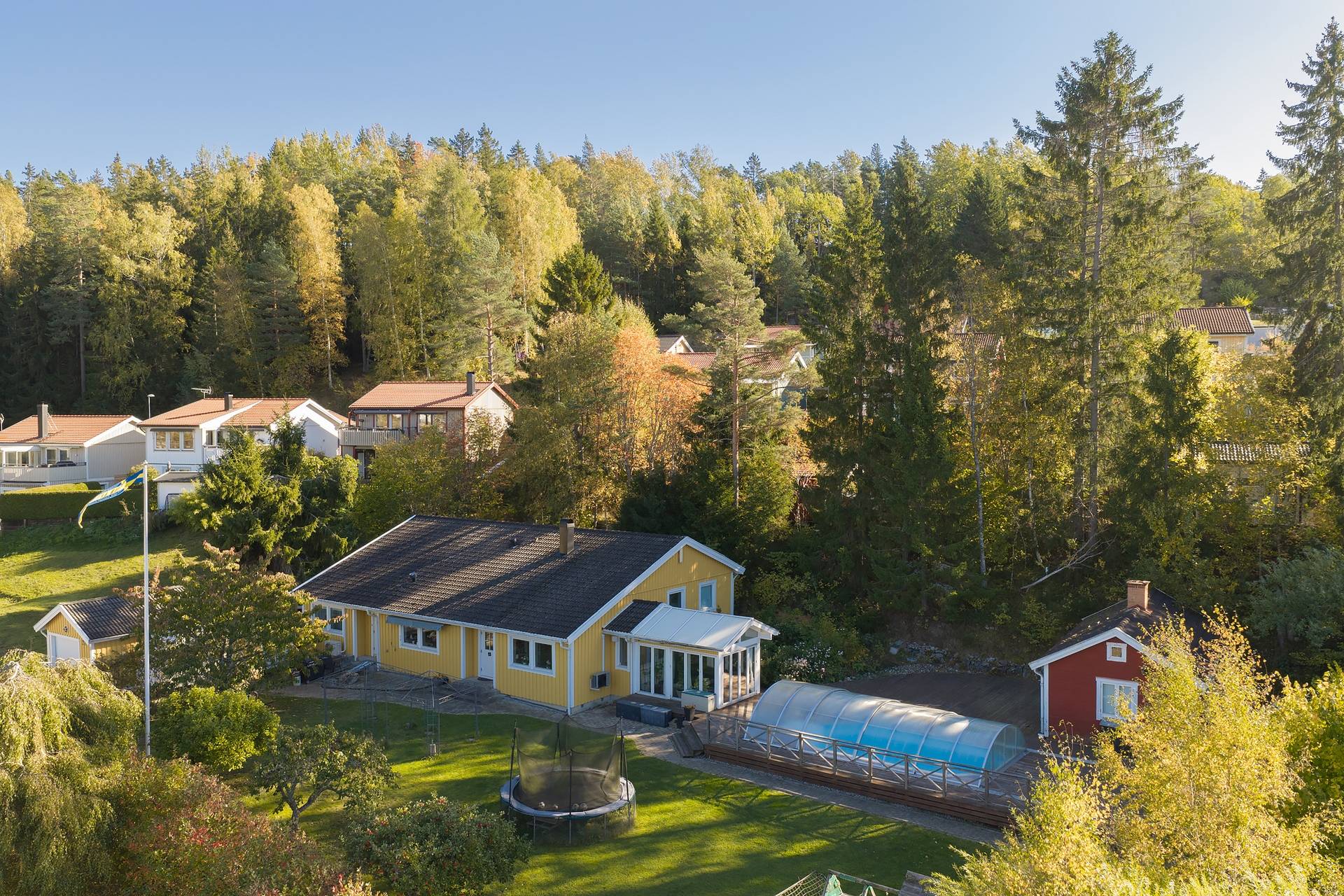 Uttran, Botkyrka kommun