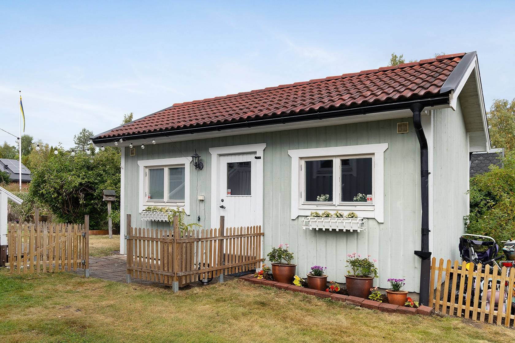 4 rum Villa på Tingstuvägen 6 Kjula Eskilstuna kommun - bild 3