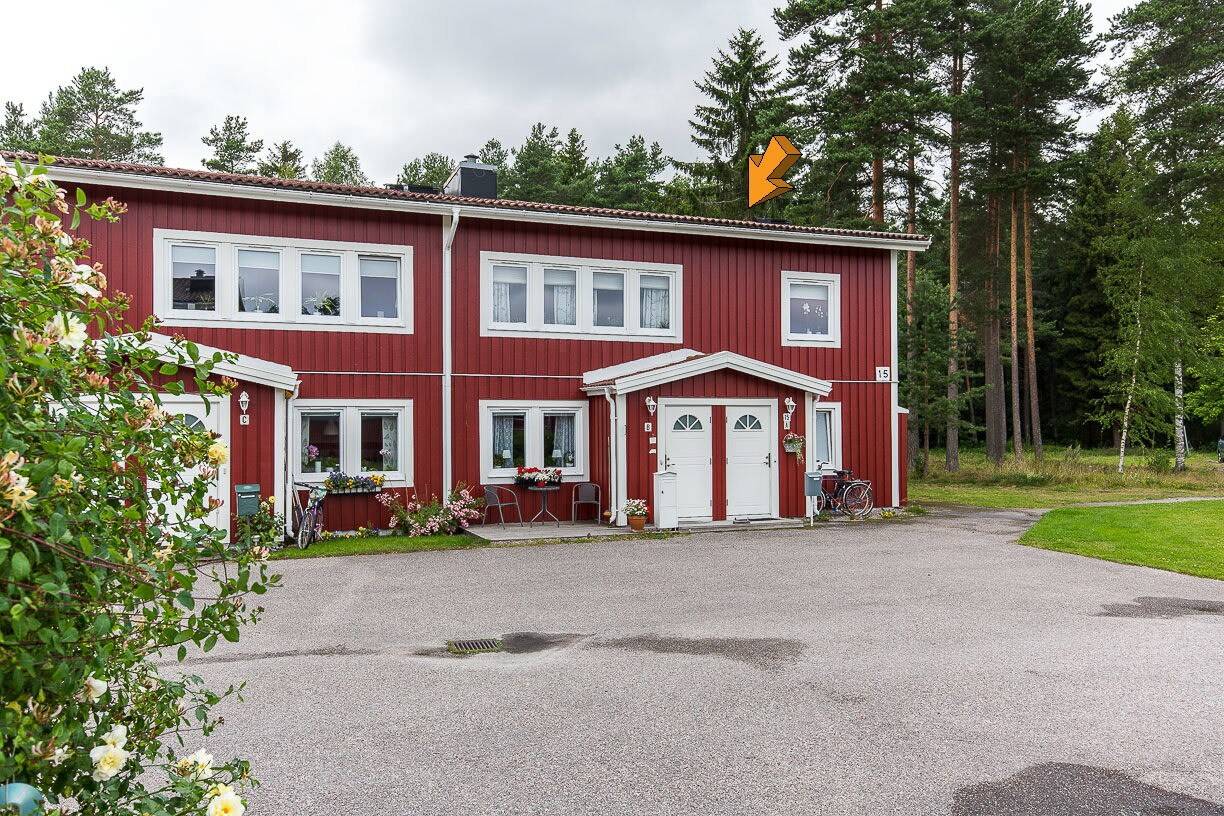 4 rum Lägenhet på Topasvägen 15 A Södra Bomhus Gävle kommun - bild 21