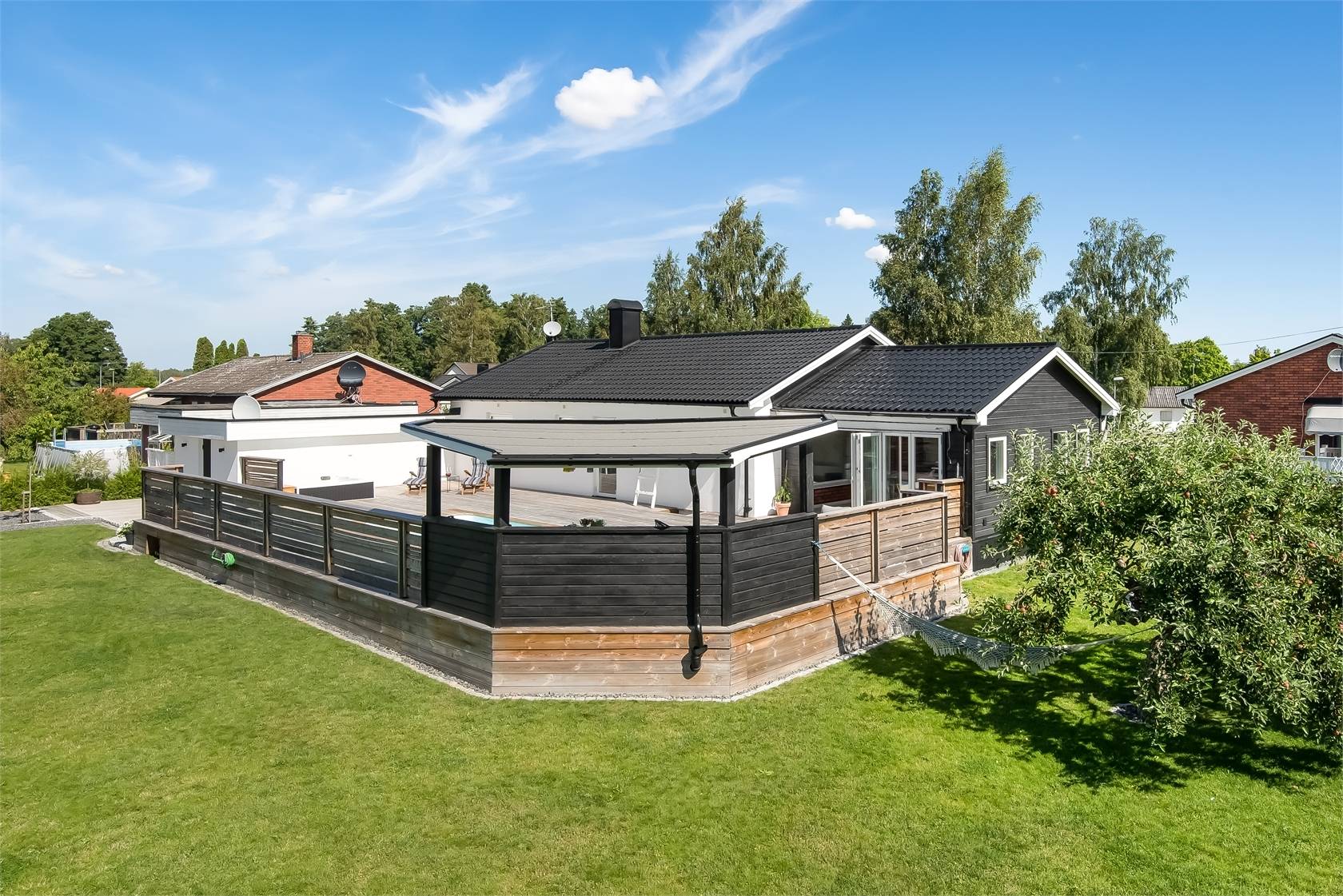 3 rum Villa på Slåttervägen 8 Mantorp Mjölby kommun - bild 36