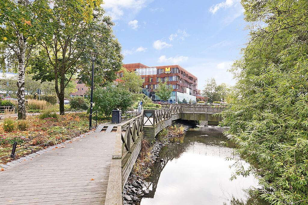 2 rum Lägenhet på Centralvägen 2E Centralt Upplands Väsby kommun - bild 35