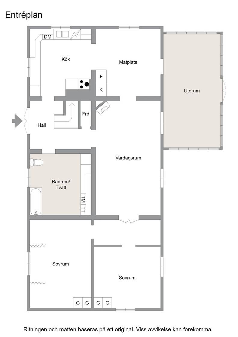 8 rum Villa på Davidshyttan 122 Hedemora kommun - bild 64