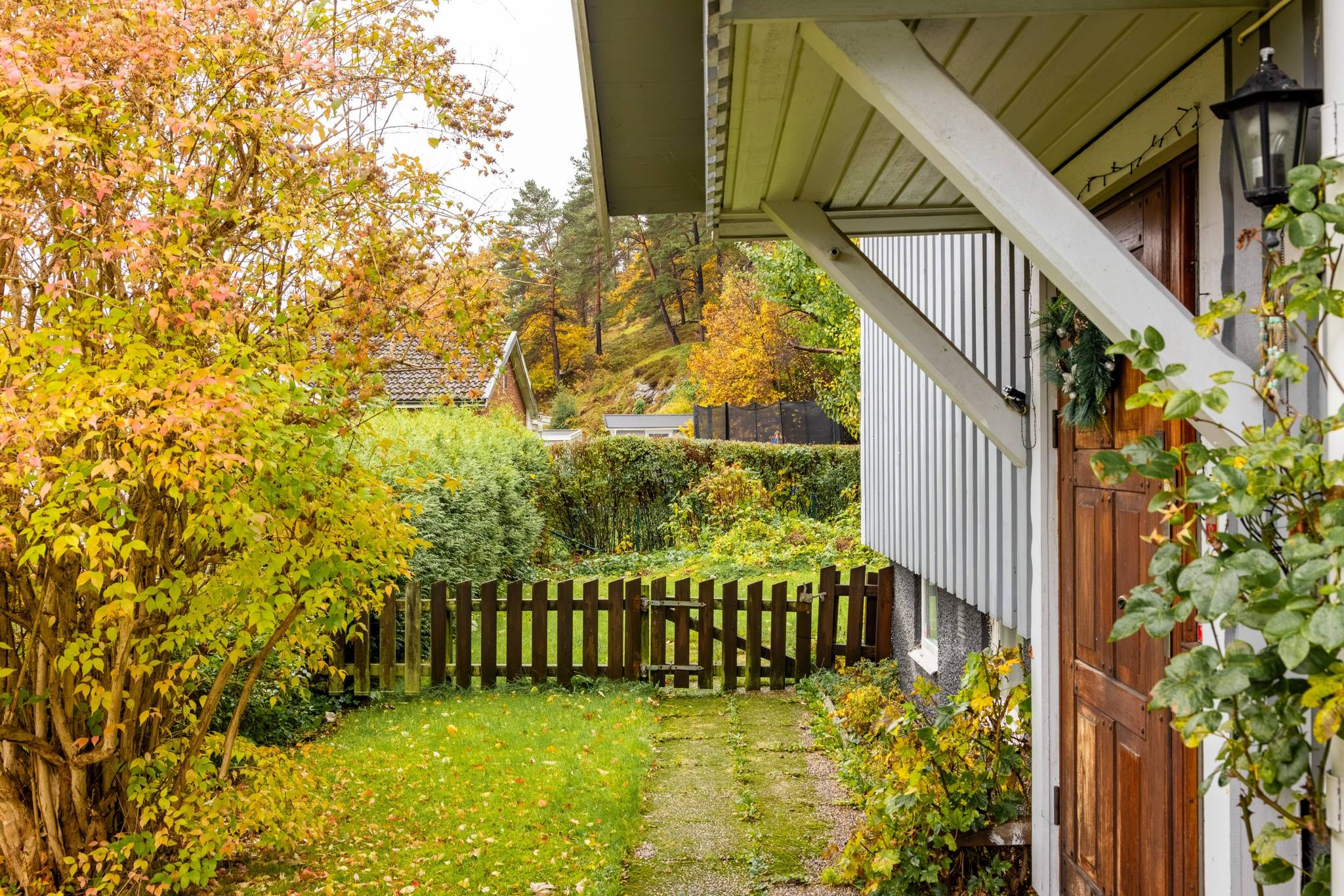 4 rum Villa på Korsklevegatan 50 Kyrkbyn Göteborgs kommun - bild 5