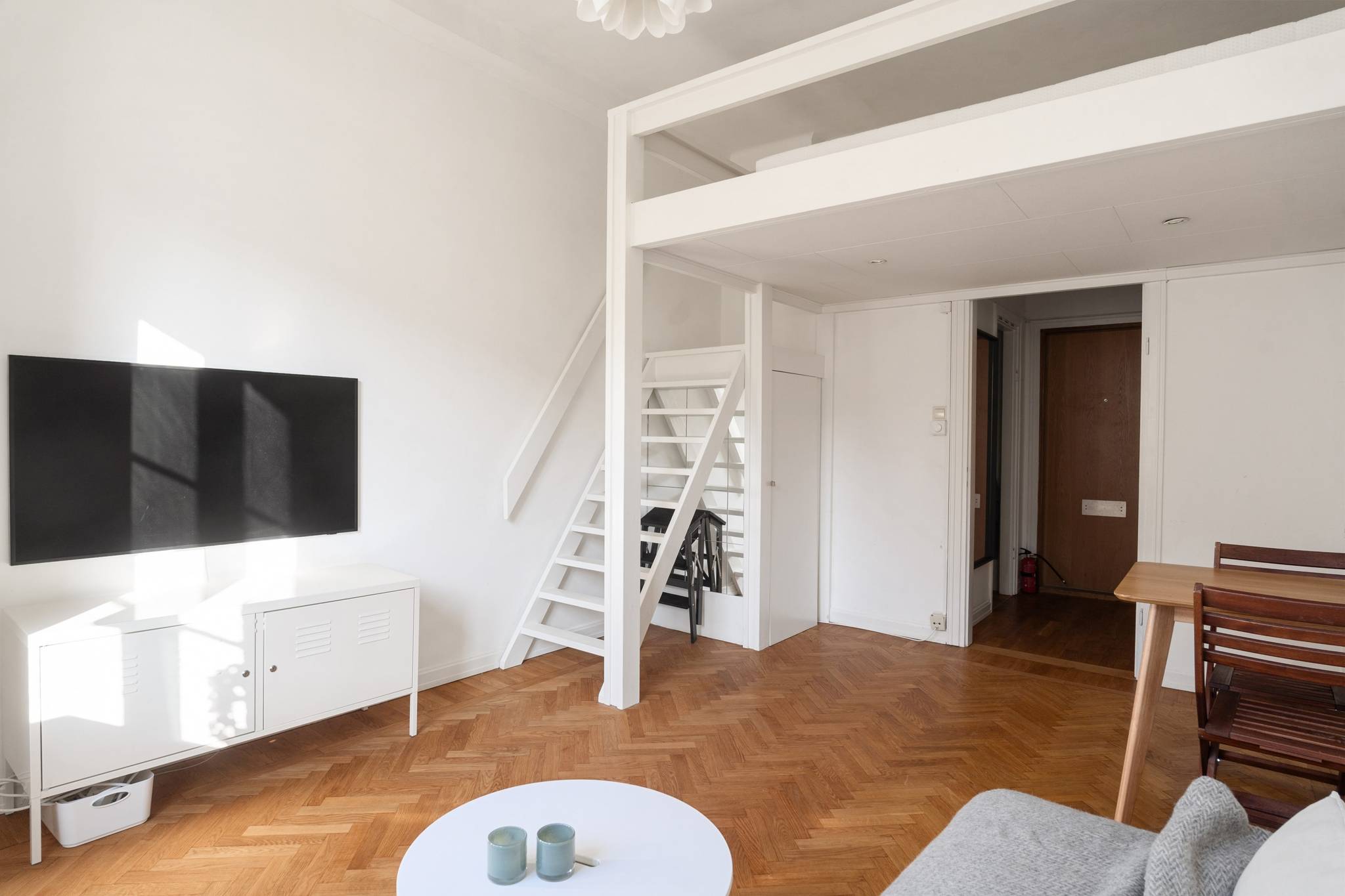1 rum Lägenhet på Bergsgatan 20 Kungsholmen/ Nedre Kungsholmen Stockholms kommun - bild 5