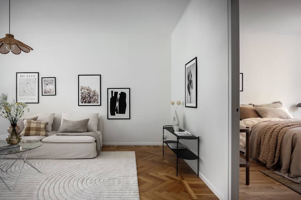 3 rum Lägenhet på Salbyvägen 5 Bandhagen Stockholms kommun - bild 5