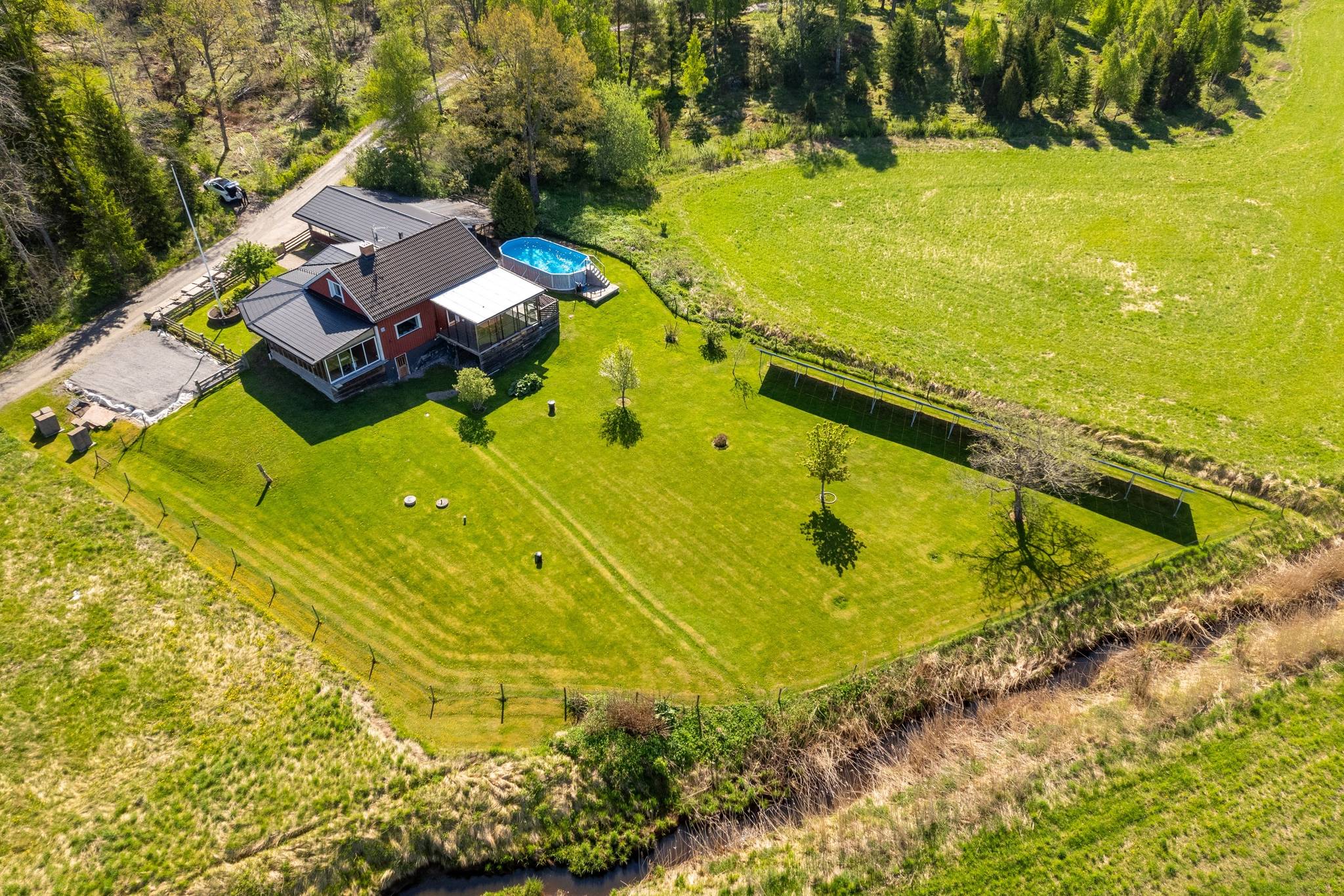 119 m² Villa på Beckåsen Svensborg Flens kommun - bild 6
