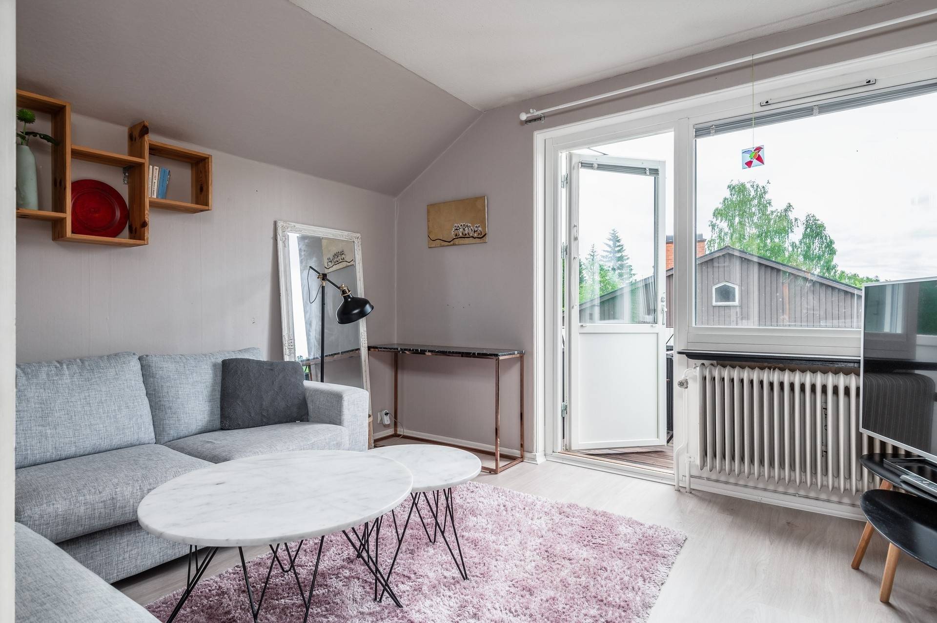 2 rum Lägenhet på Hultsjövägen 3a Lotorp Finspångs kommun - bild 3