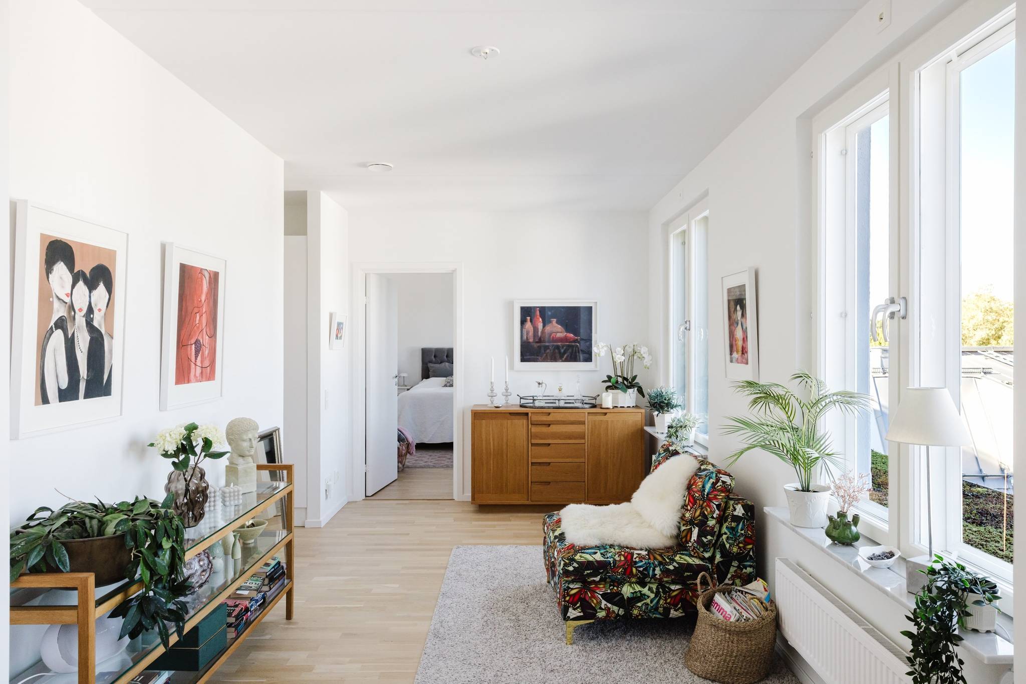 6 rum Lägenhet på Rönninge Torg 14 Rönninge Salems kommun - bild 24