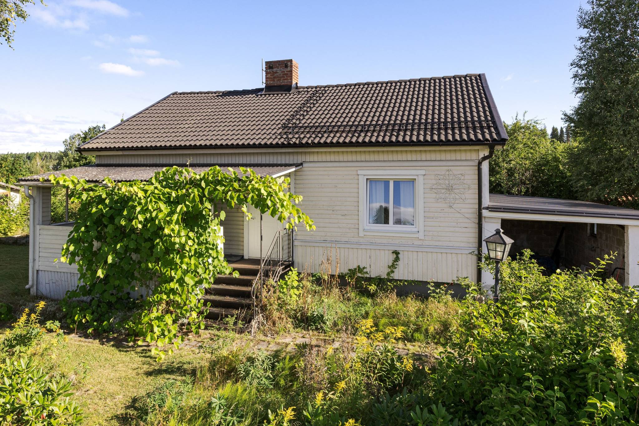 5 rum Villa på Örtagårdsvägen 1 Jäderfors Sandvikens kommun - bild 29